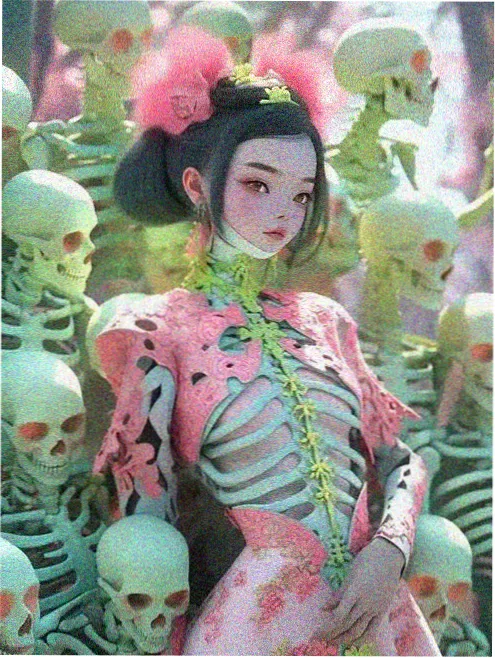动漫电影 黑潮猎人回声之海 剧场版